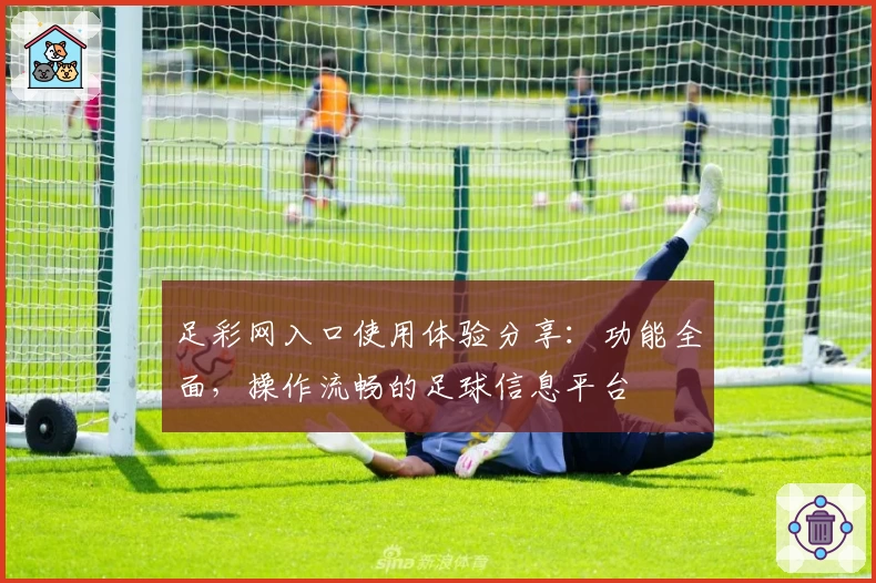 足彩网入口使用体验分享：功能全面，操作流畅的足球信息平台