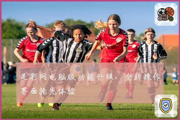 足彩网电脑版功能升级，全新操作界面抢先体验